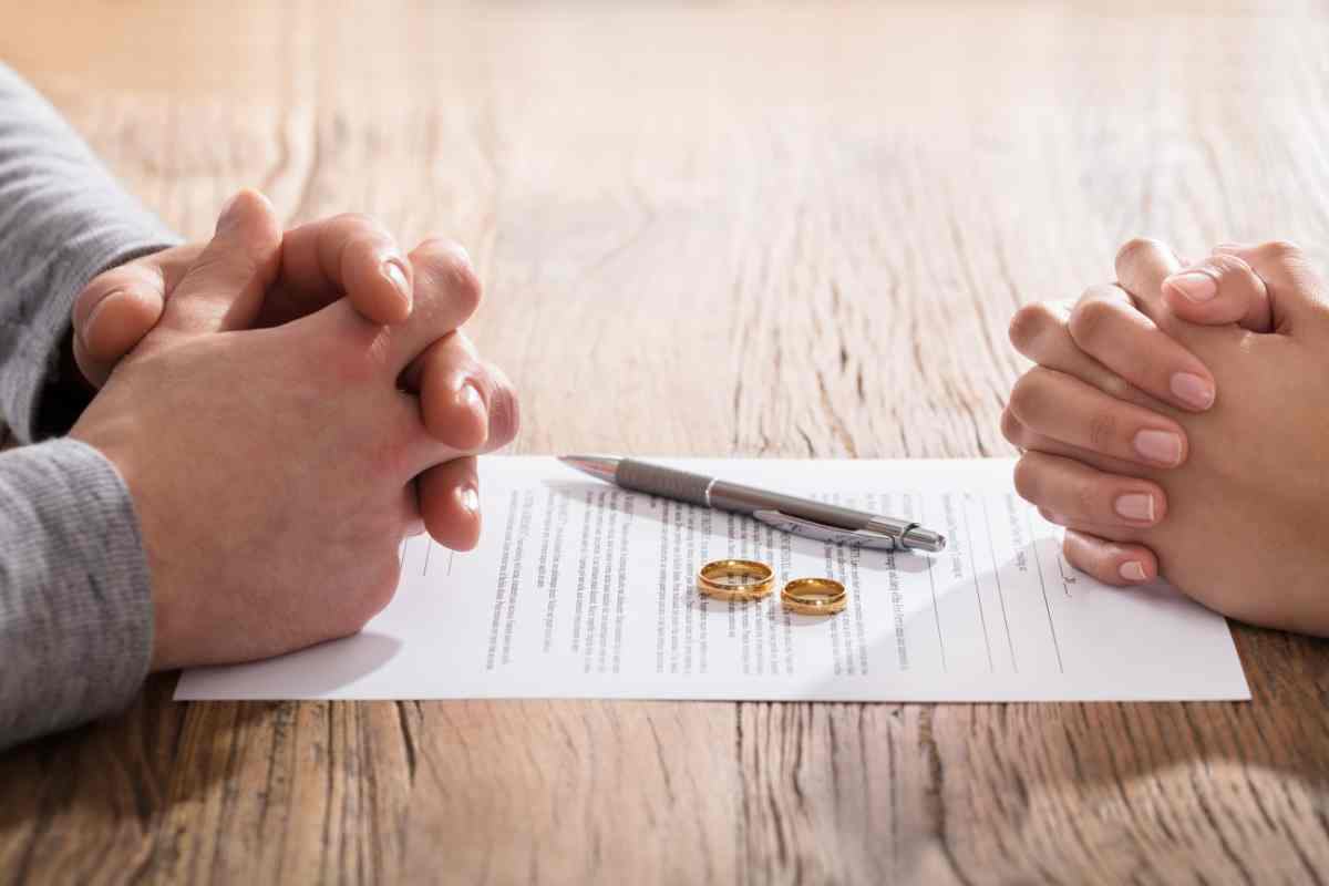 Pensione reversibilità divorziata importo