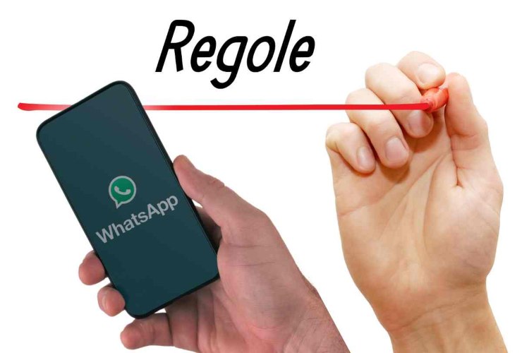 Le regole WhatsApp per tutelare la privacy