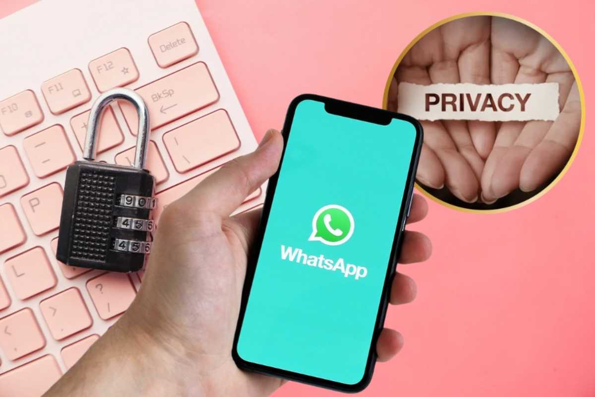 Regole per la privacy su WhatsApp