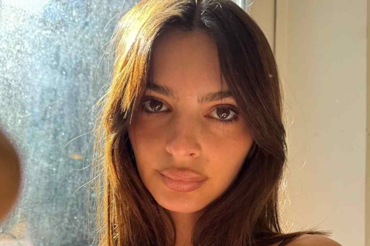 La nuova fiamma di Emily Ratajkowski