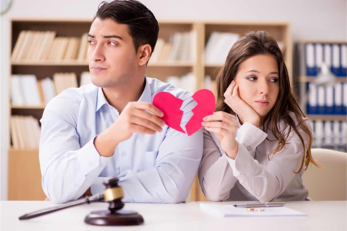 Divorzio cosa spetta alla moglie